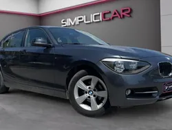 Utilisé 2011 BMW 116 Sport Line Citadine | 10 990 € (Prix juste)