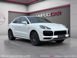 Blanc Utilisé 2021 Porsche Cayenne SUV | 69 980 € (Super prix)