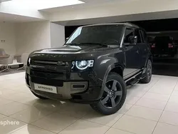 Gris Utilisé 2024 Land Rover Defender SE Dynamic SUV | 91 990 €