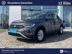 Utilisé 2023 VW T-Roc Life SUV | 22 870 € (Prix juste)