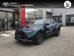 Bleu Utilisé 2024 Toyota C-HR SUV | 38 990 €