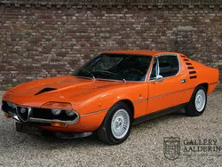 Orange Utilisé 1973 Alfa Romeo Montreal Coupé | 89 500 €