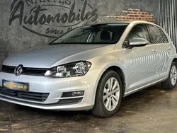 Utilisé 2017 VW Golf VII Berline | 17 590 € (Prix juste)