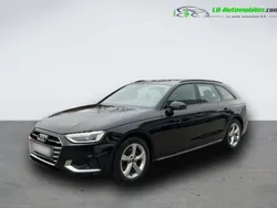 Utilisé 2021 Audi A4 Break | 31 900 € (Prix juste)