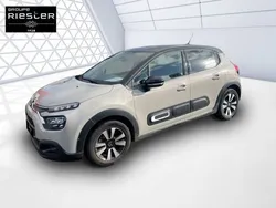 Beige Utilisé 2022 Citroën C3 Shine Citadine | 12 390 € (Prix juste)