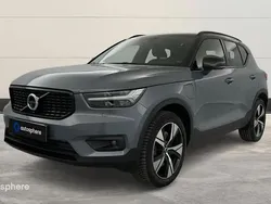 Gris Utilisé 2022 Volvo XC40 R-Design SUV | 25 999 € (Bon prix)