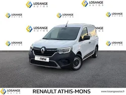 Blanc Utilisé 2022 Renault Kangoo Monospace | 17 990 € (Prix juste)