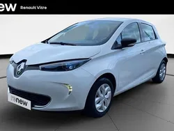 Blanc Utilisé 2018 Renault Zoe Life Citadine | 8 490 €