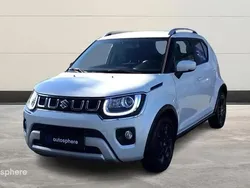 Blanc Utilisé 2024 Suzuki Ignis Citadine | 17 390 € (Prix cher)