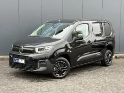 Noir Nouvelle 2025 Citroën Berlingo Monospace | 28 980 € (Prix juste)