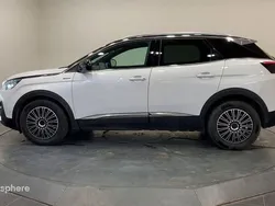 Noir Utilisé 2021 Peugeot 3008 GT SUV | 16 899 € (Bon prix)