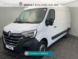 Utilisé 2023 Renault Master Berline | 27 990 € (Prix juste)
