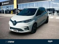 Blanc Utilisé 2022 Renault Zoe Iconic Citadine | 17 990 € (Prix juste)
