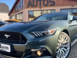 Utilisé 2015 Ford Mustang GT Fastback Coupé | 41 900 € (Prix juste)