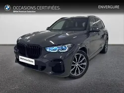 Gris Utilisé 2023 BMW X5 M Sport SUV | 57 790 € (Bon prix)