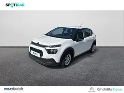 Utilisé 2022 Citroën C3 Feel Citadine | 10 180 € (Prix juste)
