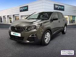 Gris Utilisé 2019 Peugeot 3008 Business-Line | 14 790 € (Bon prix)