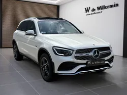 Blanc Utilisé 2020 Mercedes GLC300 SUV | 40 900 € (Prix juste)