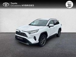 Blanc Occasion 2023 Toyota RAV4 Hybrid SUV | 33 990 € (Prix juste)