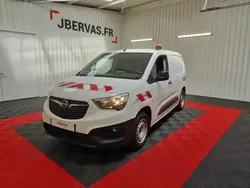 Blanc Utilisé 2021 Opel Combo S Monospace | 11 990 €