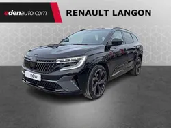 Noir Utilisé 2024 Renault Espace Esprit Alpine Monospace | 35 889 € (Bon prix)