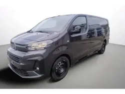 Gris Nouvelle 2024 Citroën Jumpy Monospace | 32 618 € (Prix juste)