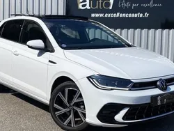 Utilisé 2022 VW Polo R-line Citadine | 23 990 € (Prix assez cher)