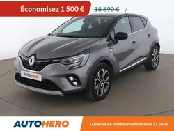 Gris Utilisé 2020 Renault Captur Intens SUV | 17 190 € (Bon prix)