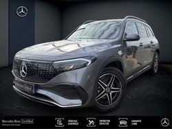 Utilisé 2025 Mercedes EQB250+ Edition SUV | 46 900 € (Prix assez cher)