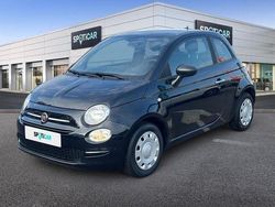 Gris Utilisé 2023 Fiat 500 S Citadine | 11 990 € (Prix juste)