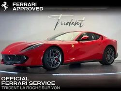 Rosso corsa ds 322 Utilisé 2019 Ferrari 812 Coupé | 349 900 €