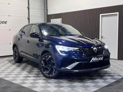 Bleu Utilisé 2024 Renault Arkana Esprit Alpine SUV | 27 990 € (Prix assez cher)