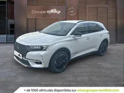 Blanc Utilisé 2022 DS Automobiles DS7 Crossback Performance Line Plus SUV | 28 636 € (Prix juste)