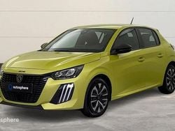 Utilisé 2024 Peugeot 208 Active Citadine | 15 490 € (Prix juste)