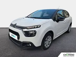 Blanc Utilisé 2021 Citroën C3 Business Class Citadine | 10 489 € (Bon prix)