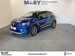 Utilisé 2022 Renault Captur Intens SUV | 21 990 € (Prix juste)
