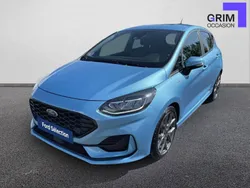 Bleu Utilisé 2022 Ford Fiesta S Citadine | 16 890 € (Prix assez cher)