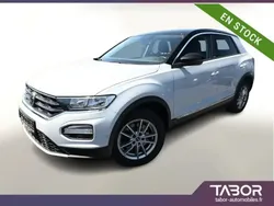 Blanc Utilisé 2019 VW T-Roc IQ Drive SUV | 24 988 € (Prix juste)