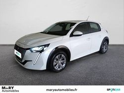 Occasion 2021 Peugeot e-208 Business-Line Citadine | 14 990 € (Prix juste)