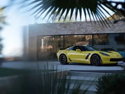 Jaune Utilisé 2016 Chevrolet Corvette Z06 Cabriolet | 139 999 €