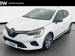 Blanc Utilisé 2023 Renault Clio V Equilibre Citadine | 15 990 € (Prix juste)