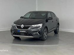Noir Utilisé 2022 Renault Arkana Intens SUV | 21 499 € (Prix juste)