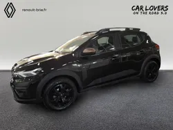 Noir Utilisé 2025 Dacia Sandero Extreme Citadine | 18 790 € (Prix assez cher)