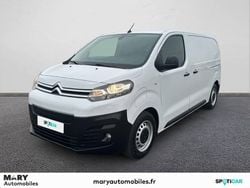Blanc Utilisé 2022 Citroën e-Jumpy Monospace | 24 790 € (Prix assez cher)