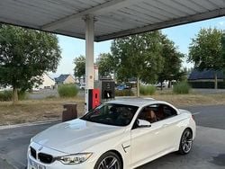 Utilisé 2016 BMW M4 Cabriolet Sport Line Cabriolet | 38 000 € (Prix juste)