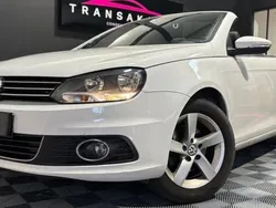 Blanc Utilisé 2013 VW Eos Cabriolet | 10 990 €