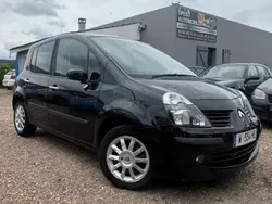 Noir Utilisé 2007 Renault Modus Dynamique Monospace | 5 999 €