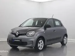 Gris Nouvelle 2025 Renault Twingo Citadine | 16 299 € (Prix juste)