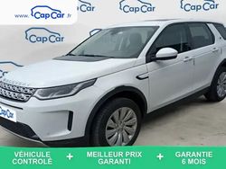 Blanc Utilisé 2019 Land Rover Discovery Sport SE SUV | 17 200 €