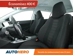 Blanc Utilisé 2016 Peugeot 308 Allure Citadine | 8 390 € (Prix juste)